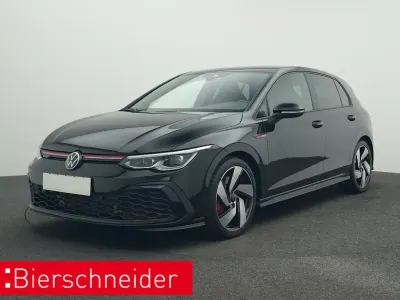 Brugt VW Golf VIII GTI 245 HK (180 kW) 2024 Sort Sedan