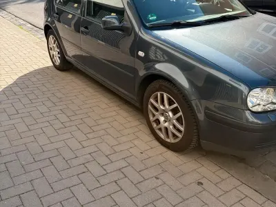 Gebraucht VW Golf IV