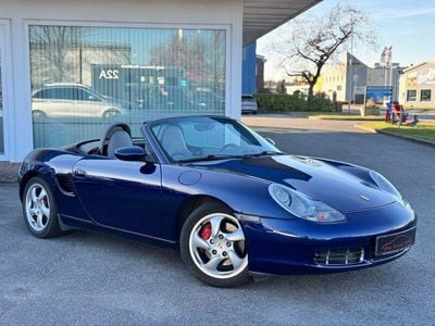 Porsche Boxster S