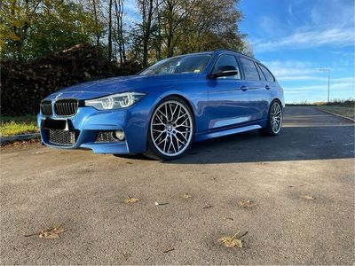 gebraucht BMW 320 d XDrive/20Zoll/Kamera/Leder/LED