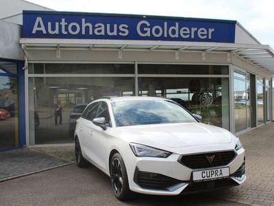 gebraucht Cupra Leon ST 1,5 eTSI DSG_NAVI_AHK_18ZOLL_ACC_SHZ_KAMERA_