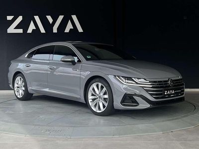 Gebraucht VW Arteon R-line 150 PS (110 kW) 2023 Mondsteingrau Limousine