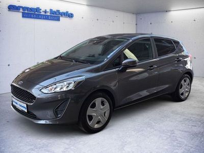 gebraucht Ford Fiesta 1.1 S&S COOL&CONNECT/Klima/BT-Audio