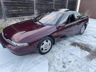 Gebraucht Subaru SVX 230 PS (169 kW) 1992 Rot Coupé