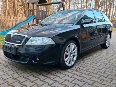 gebraucht Skoda Octavia VRS