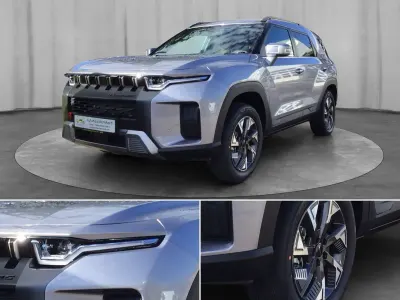 Nuova KGM Torres 204 CV (150 kW) 2026 Argento SUV