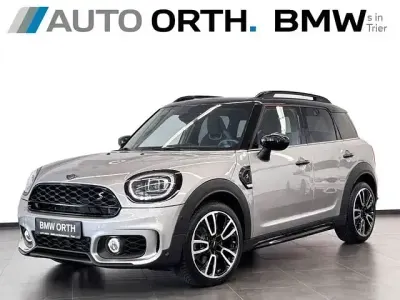 Gebraucht Mini Cooper S Countryman 178 PS (130 kW) 2023 Silber SUV