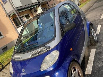Smart ForTwo Coupé