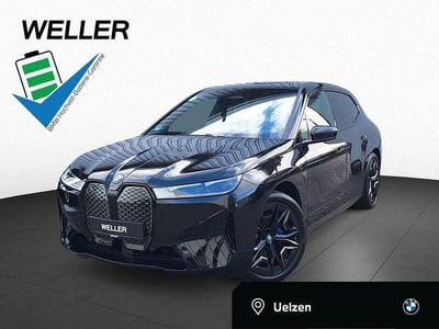 Black sapphire (schwarz) Gebraucht 2023 BMW iX Comfort Edition SUV | 44.990 € (Superpreis)