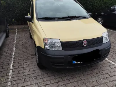 Gebraucht Fiat Panda