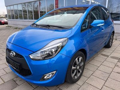 gebraucht Hyundai ix20 World Cup Edition 39TKM+TÜV NEU+KLIMAAUT+