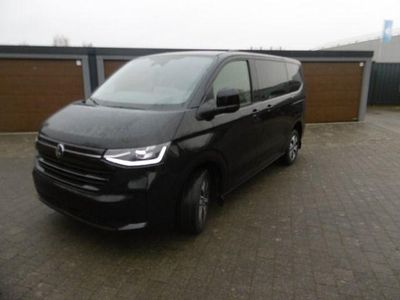 Nouă VW T7 150 CP (110 kW) 2026 Negru Van