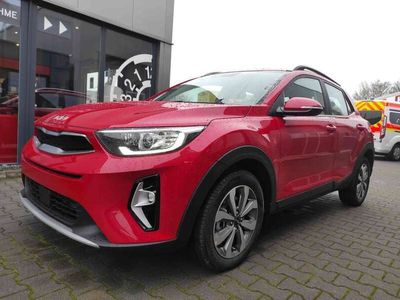 gebraucht Kia Stonic 100 AT -App Connect-SHZ-Kamera-Klimaauto