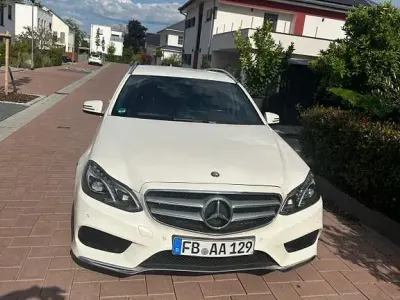 Gebraucht Mercedes E250