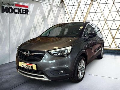 Mondstein grau Gebraucht 2019 Opel Crossland X Innovation SUV | 11.990 € (Guter Preis)
