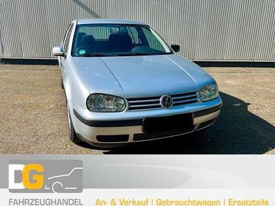 VW Golf IV