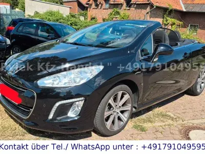 Gebraucht Peugeot 308 CC