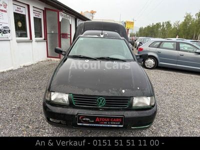 VW Caddy