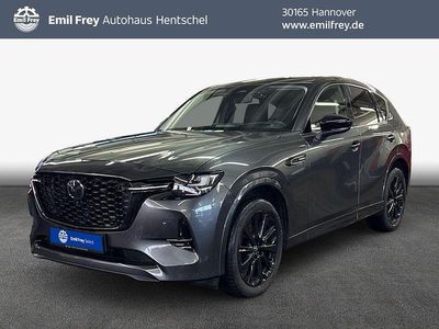 Grau Gebraucht 2022 Mazda CX-60 Homura-Line SUV | 34.803 € (Fairer Preis)
