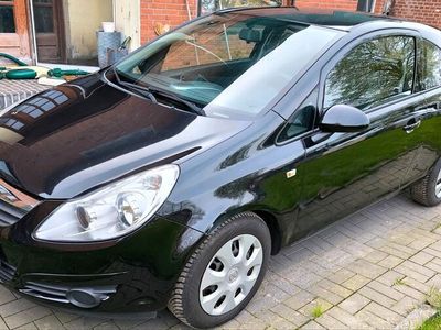 gebraucht Opel Corsa S- D Eco Flex TÜV 07.2024