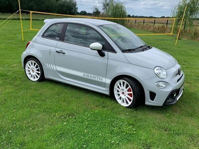 gebraucht Abarth 595C 1.4 T-Jet 16VEssesse Essesse