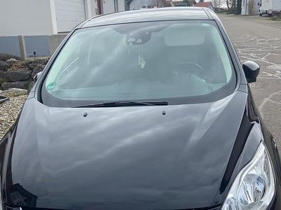 Gebraucht Ford C-MAX 150 PS (110 kW) 2014 Schwarz Van / Kleinbus