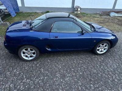 MG F