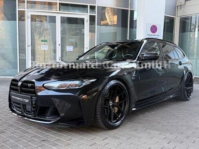 Gebraucht BMW M3 Competition Edition 639 PS (469 kW) 2023 Saphirschwarz Kombi