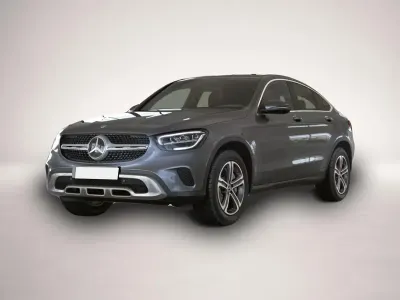 Gebraucht Mercedes GLC200 197 PS (144 kW) 2022 Manufacturer SUV