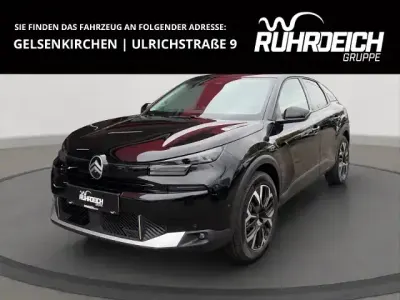 Gebraucht Citroën C4 96 PS (70 kW) 2025 Schwarz SUV