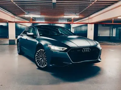 Gebraucht Audi A7