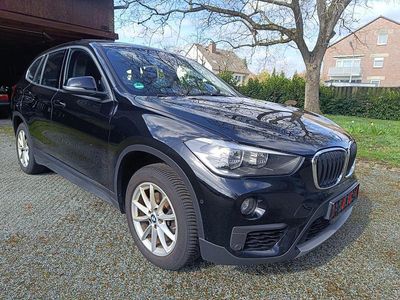 Gebraucht BMW X1 Advantage 150 PS (110 kW) 2018 Schwarz SUV