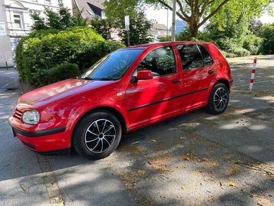 gebraucht VW Golf IV 