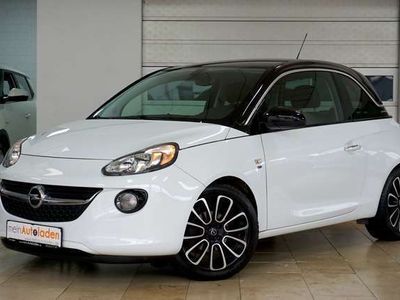 gebraucht Opel Adam GNTM 1.4 Autom. *ILINK*NAVI*LEDER*PDC*SHZ*