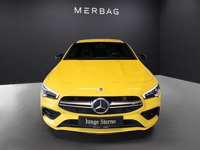 Mercedes CLA35 AMG Shooting Brake