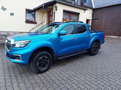 Gebraucht DFSK Rich 6 163 PS (119 kW) 2024 Blau Pickup