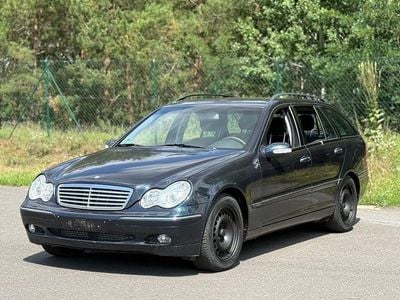 Mercedes C200
