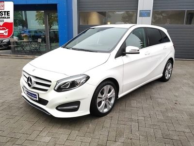 gebraucht Mercedes B180 Urban LED/Navi/PDC/SHZ/Tempomat