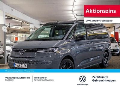 Gebraucht VW California Beach 150 PS (110 kW) 2025 Grau Van