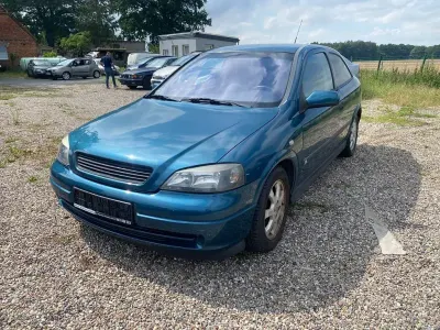 Gebraucht Opel Astra