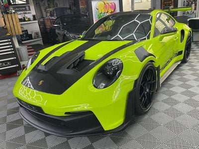 Grün Gebraucht 2025 Porsche 911 GT3 RS Coupé | 349.000 €