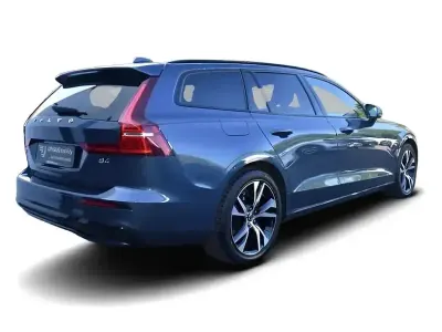 Occasion Volvo V60 197 ch (144 kW) 2023 Bleue Break