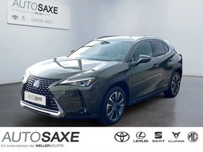 gebraucht Lexus UX 250h Launch Edition *AHK*Navi*LED*PDC*SHZ*LMF*