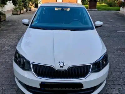 Gebraucht Skoda Fabia