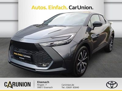 Gebraucht Toyota C-HR 223 PS (164 kW) 2025 Grau SUV
