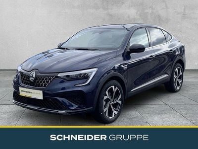 Neu Renault Arkana Techno 140 PS (102 kW) 2025 Nachtblau SUV
