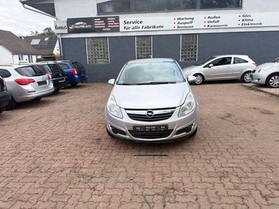 Second-hand Opel Corsa Selection 60 CP (44 kW) 2009 Argintiu Hatchback