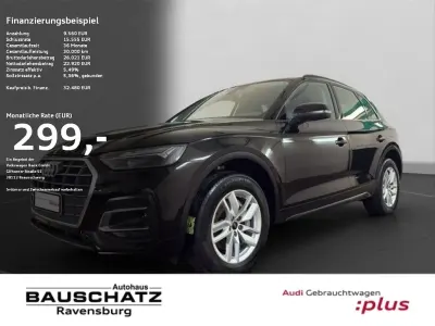 Gebraucht Audi Q5 Performance 299 PS (219 kW) 2022 Brillantschwarz SUV