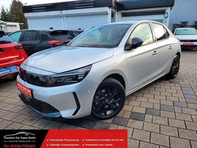 Usata Opel Corsa 101 CV (74 kW) 2025 Argento Utilitaria