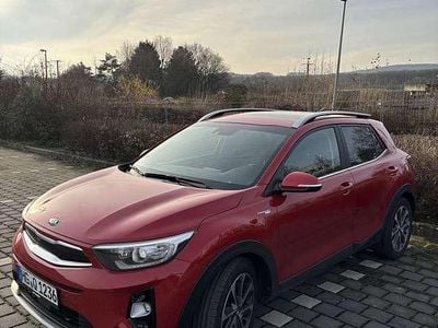 Gebraucht Kia Stonic Platinum Edition 120 PS (88 kW) 2020 SUV